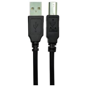Cable de Impresora USB 2.0 1.5 mts (Con filtro)