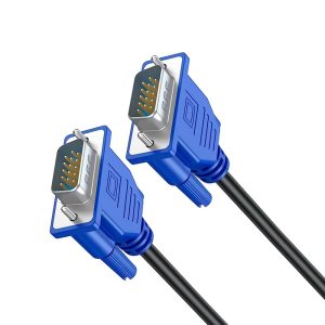 Cable VGA-VGA para Monitor o Proyector 1.5m