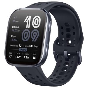 Reloj Amazfit Bip 6 A2435 – Pantalla AMOLED 1.97”, GPS, 14 días de batería – Blue/Black